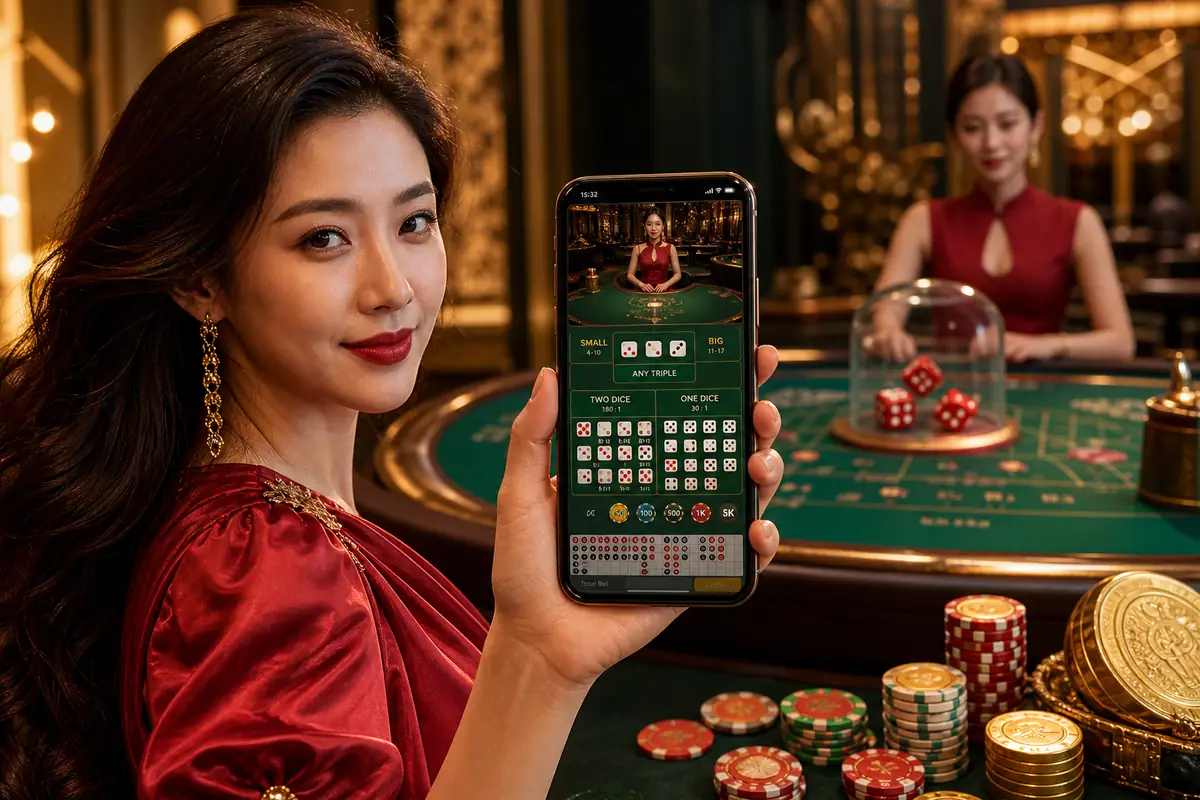1x1x1 game bài đổi thưởng